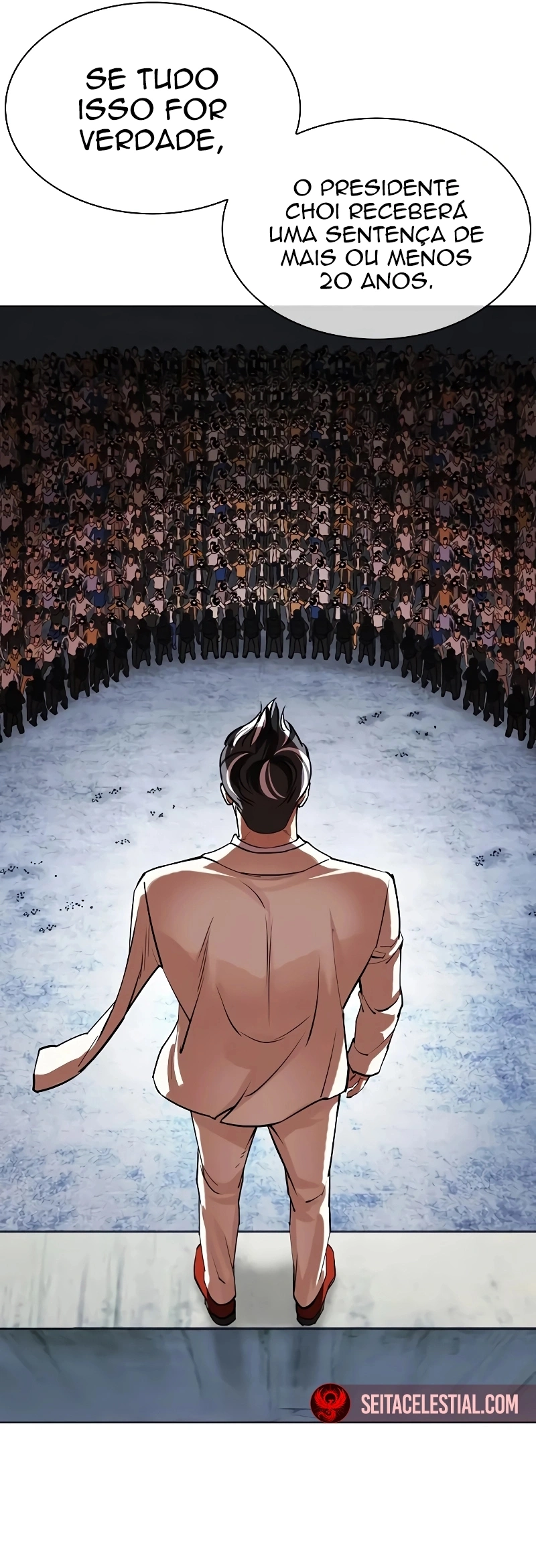 Read Lookism Português Manga Online