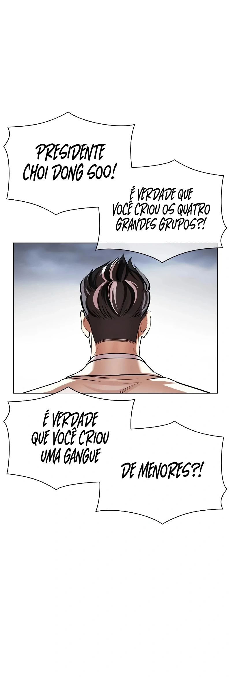 Read Lookism Português Manga Online
