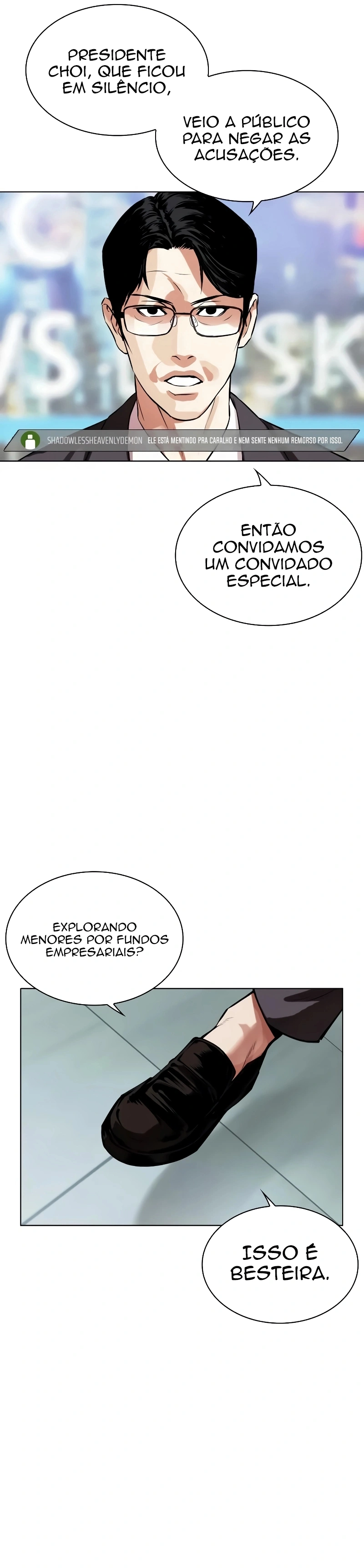 Read Lookism Português Manga Online