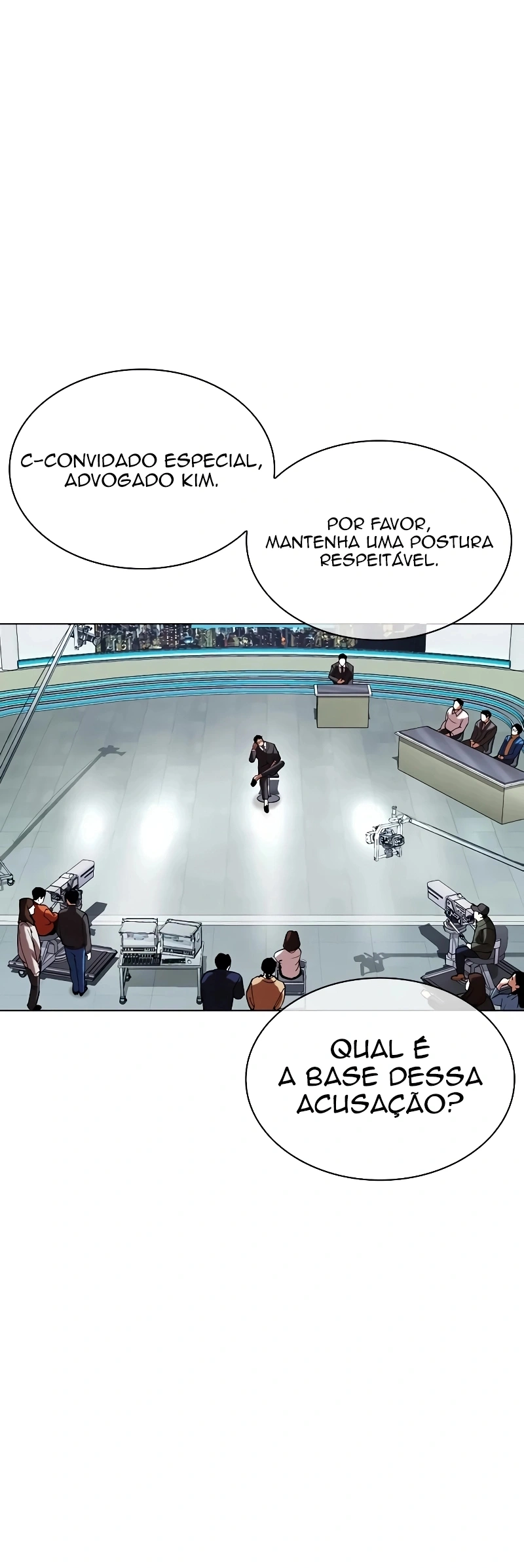 Read Lookism Português Manga Online