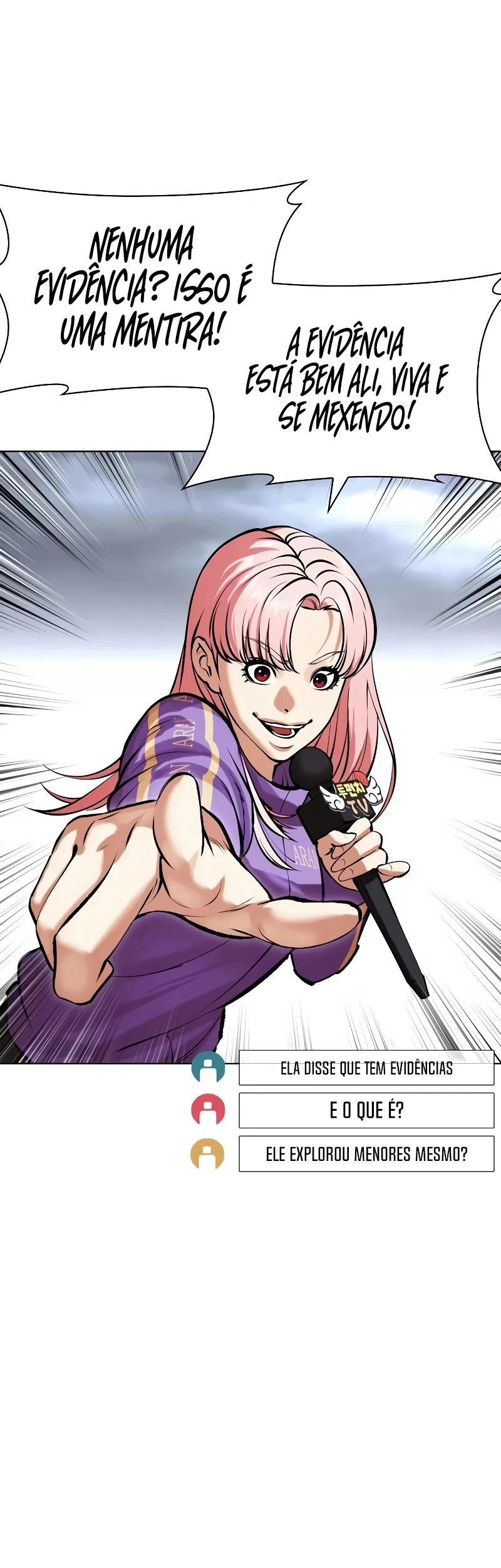 Read Lookism Português Manga Online