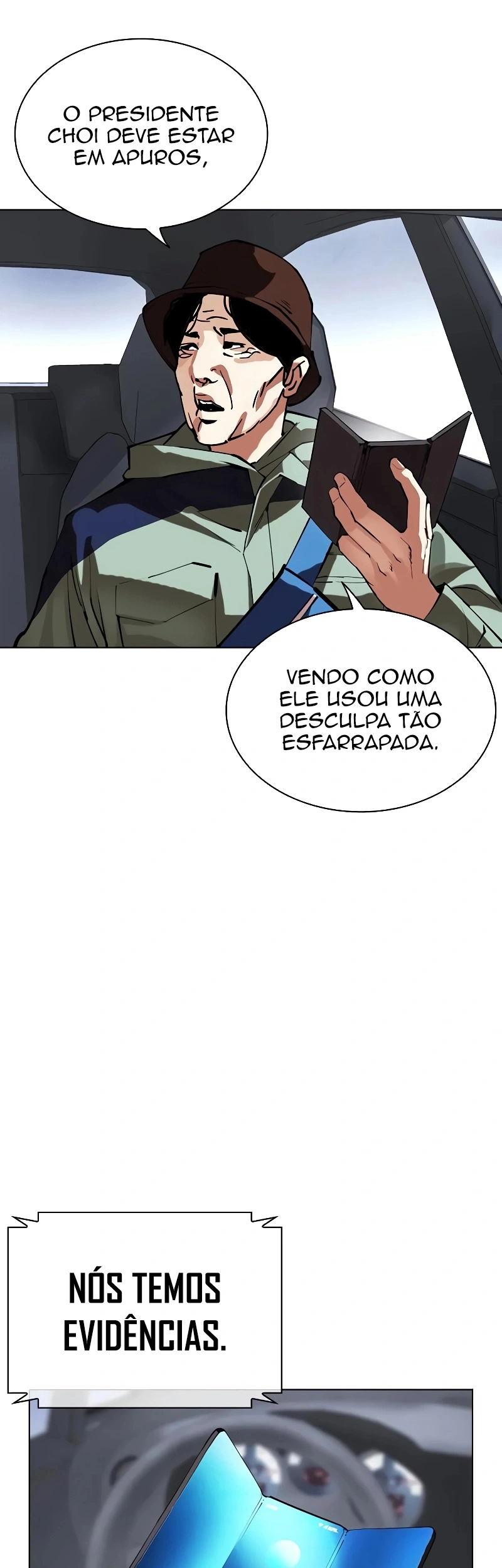 Read Lookism Português Manga Online