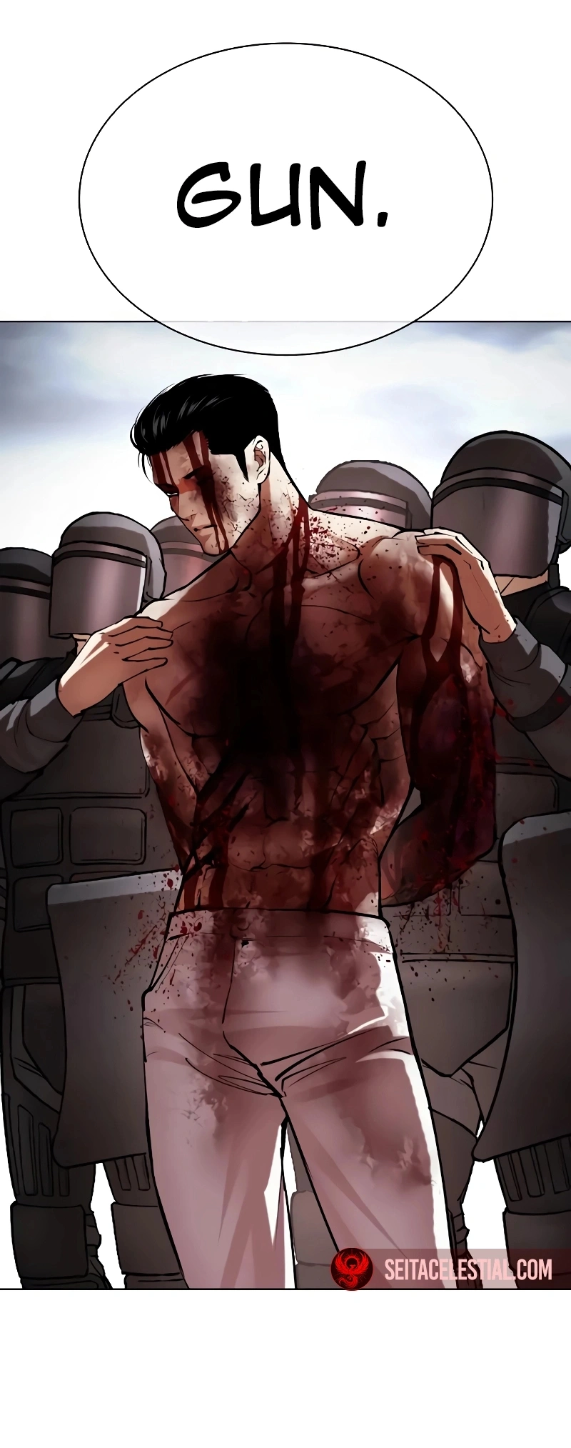 Read Lookism Português Manga Online