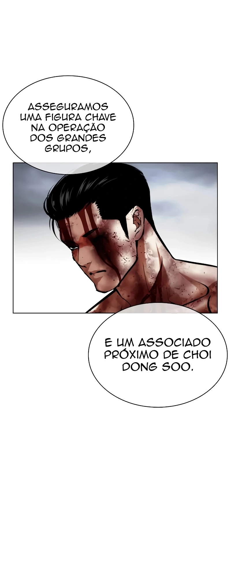 Read Lookism Português Manga Online