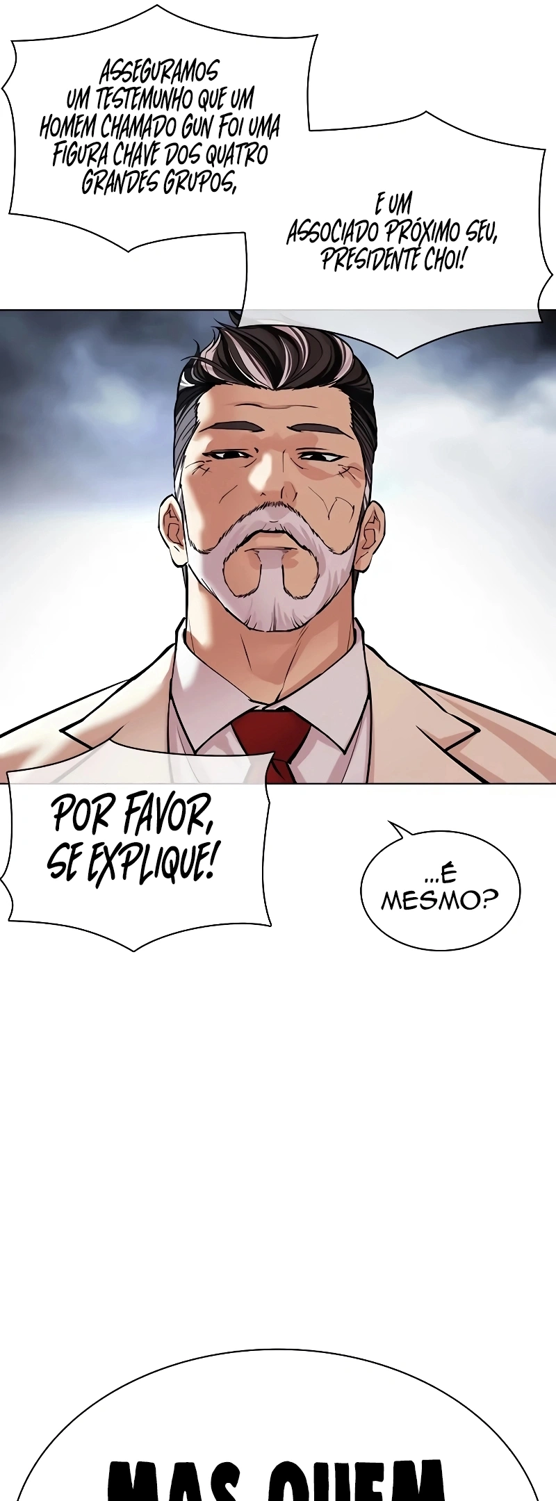 Read Lookism Português Manga Online