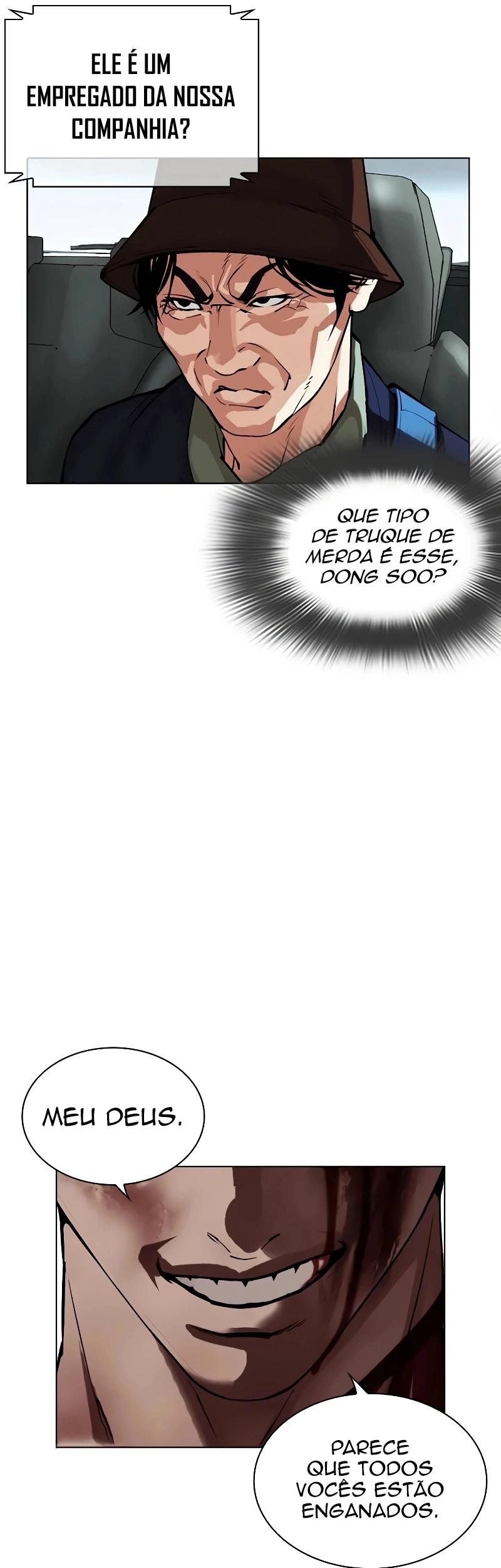 Read Lookism Português Manga Online