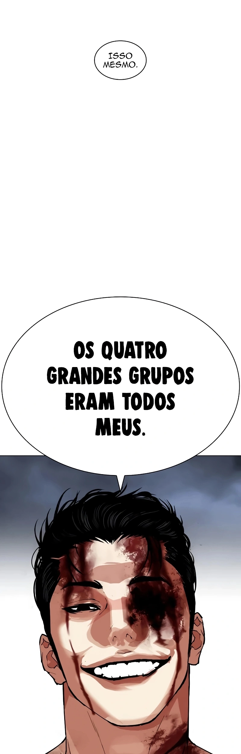 Read Lookism Português Manga Online