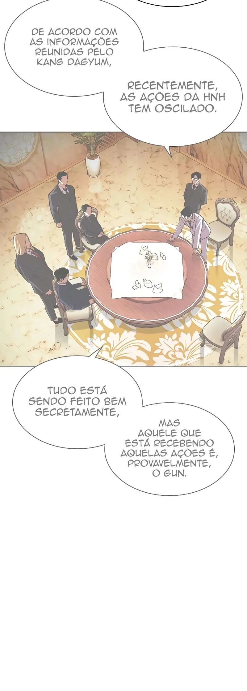 Read Lookism Português Manga Online