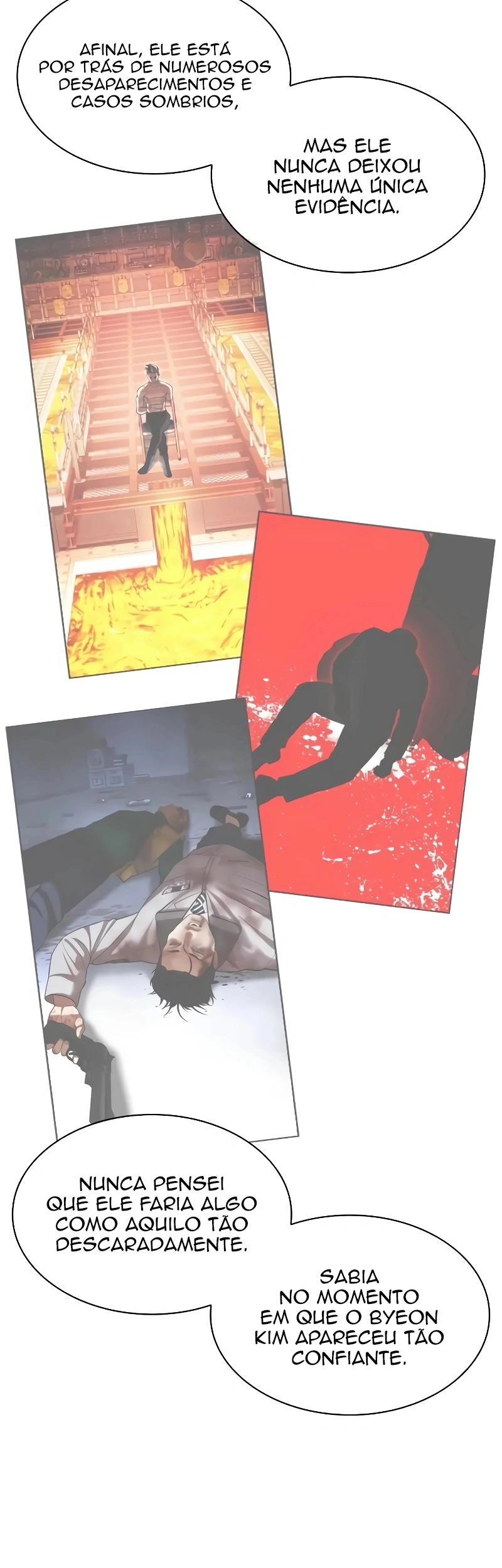 Read Lookism Português Manga Online