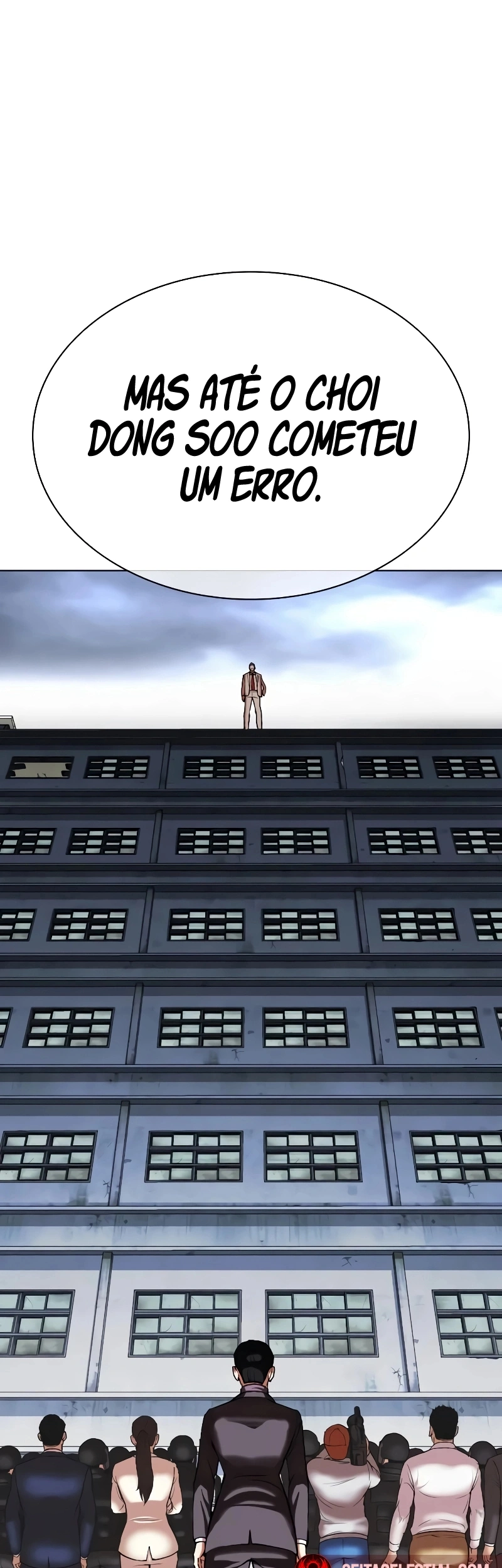 Read Lookism Português Manga Online