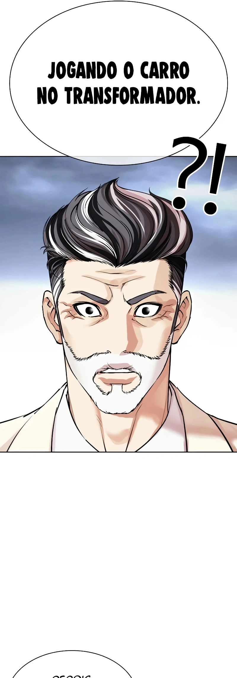 Read Lookism Português Manga Online