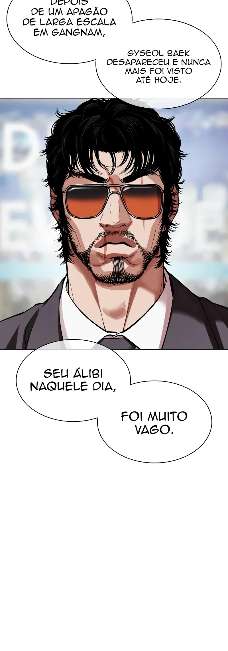 Read Lookism Português Manga Online