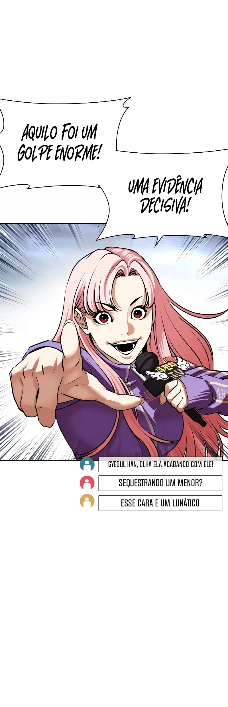 Read Lookism Português Manga Online