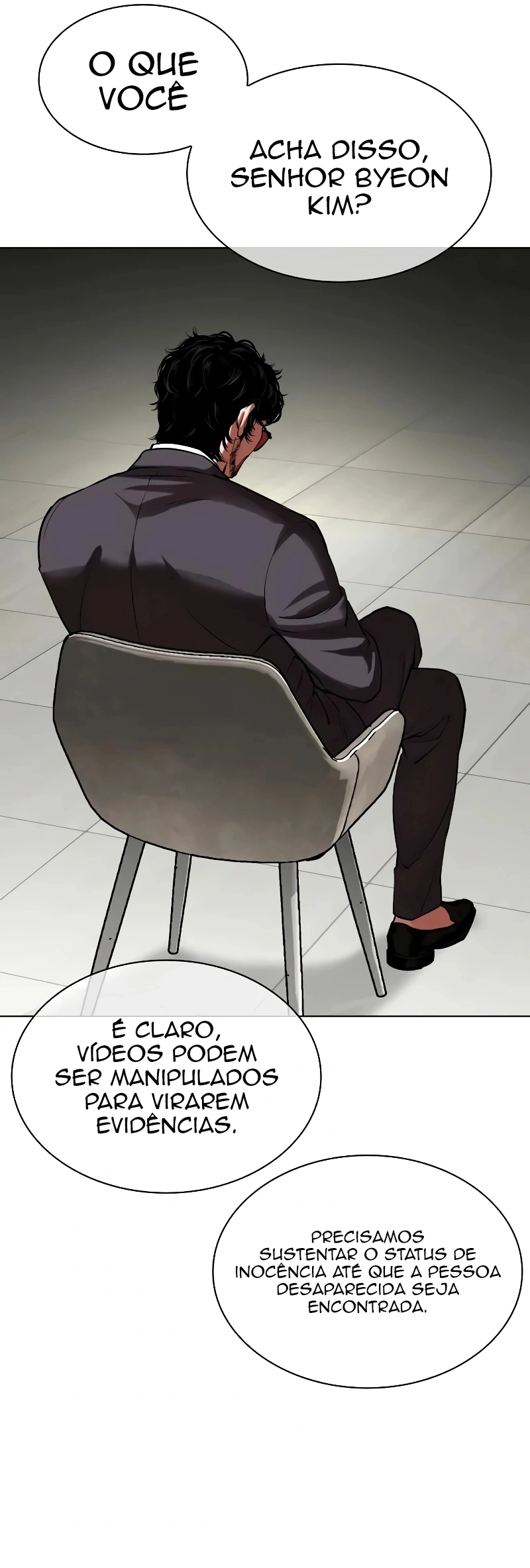 Read Lookism Português Manga Online