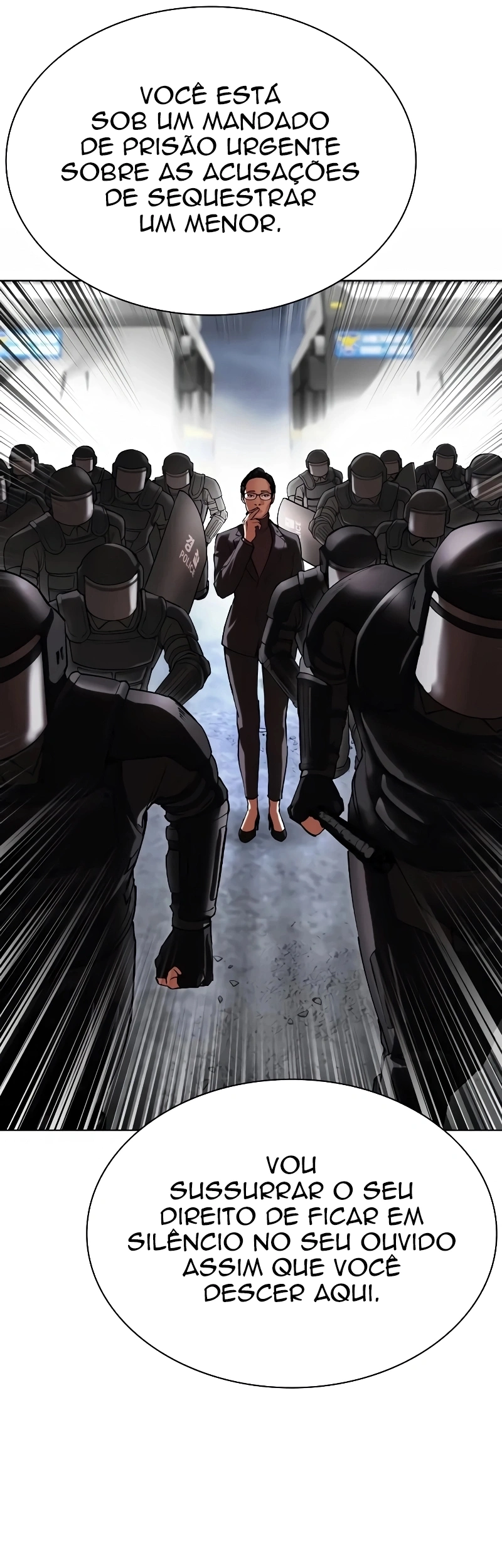 Read Lookism Português Manga Online