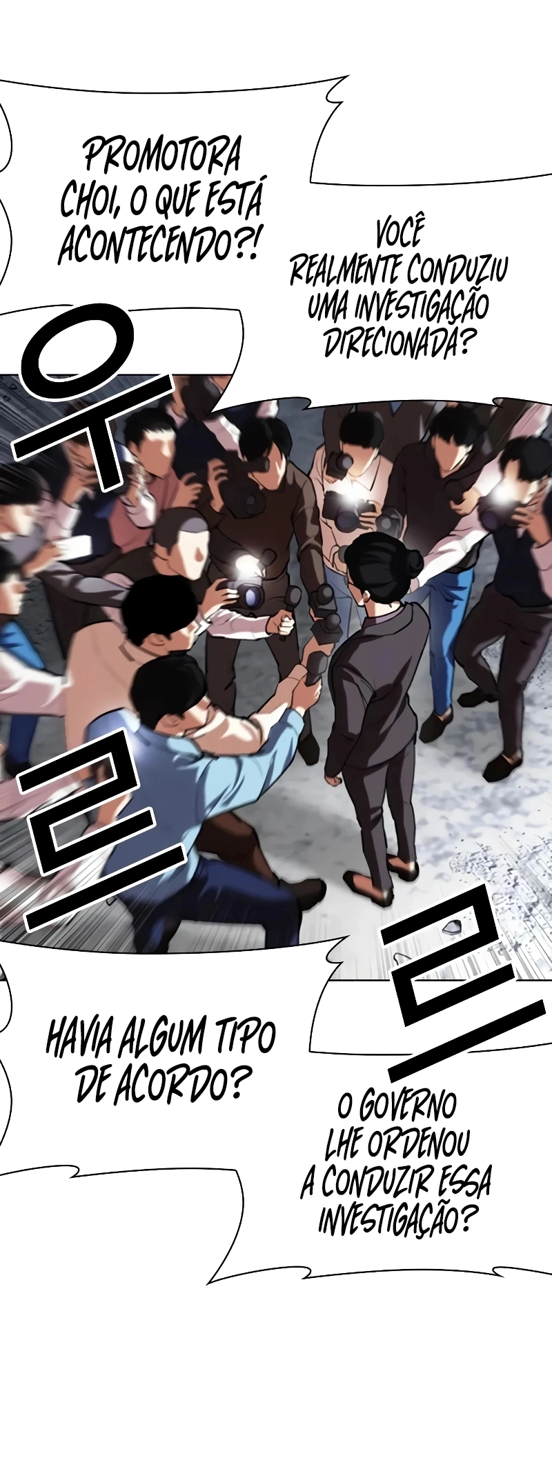 Read Lookism Português Manga Online