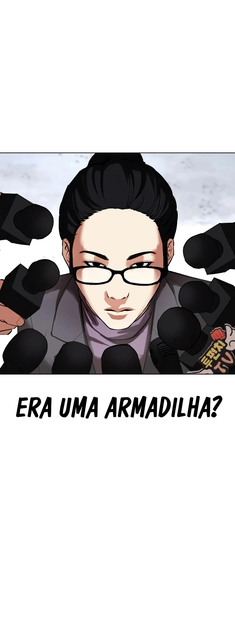 Read Lookism Português Manga Online