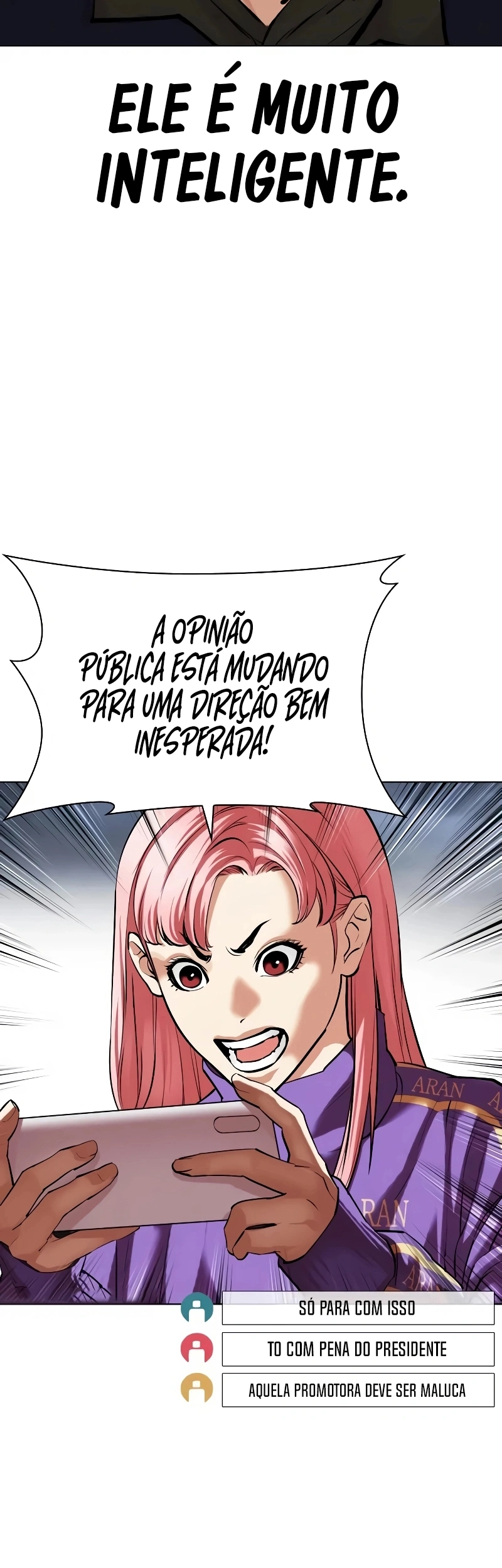 Read Lookism Português Manga Online