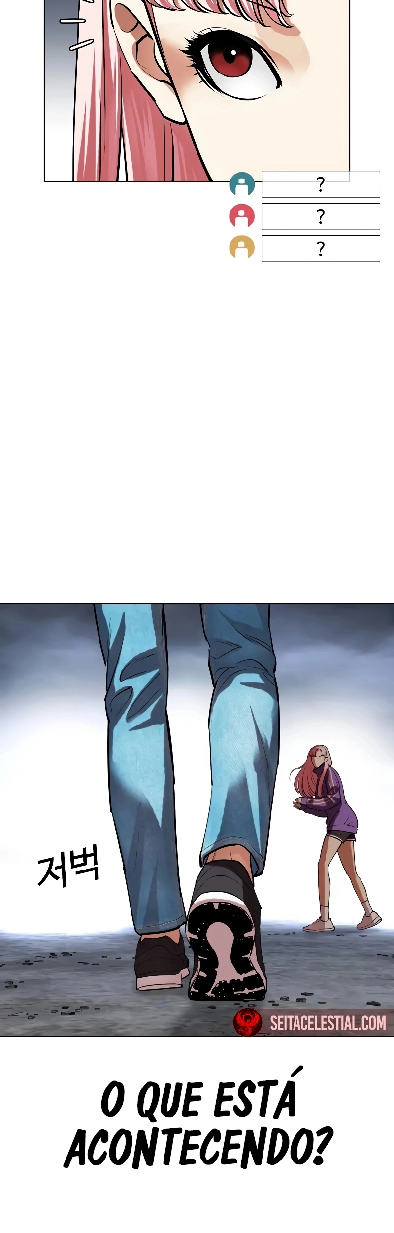 Read Lookism Português Manga Online