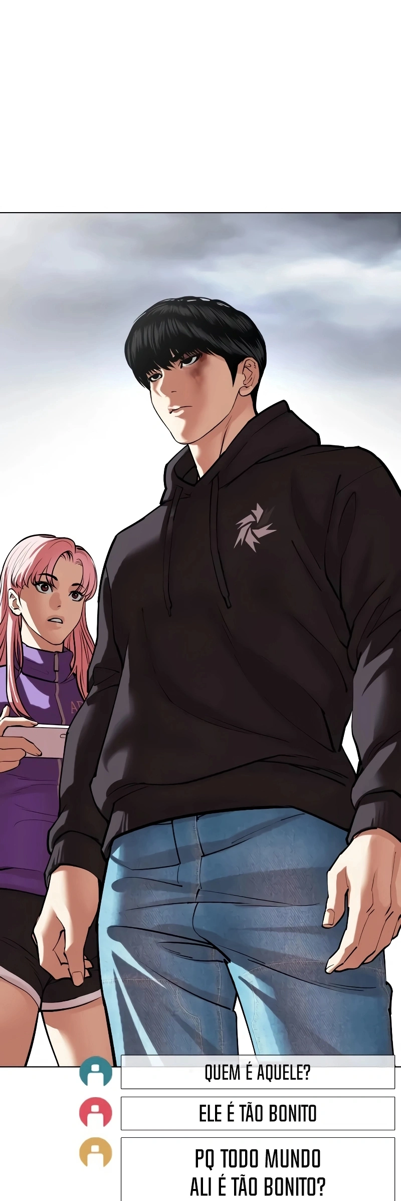 Read Lookism Português Manga Online