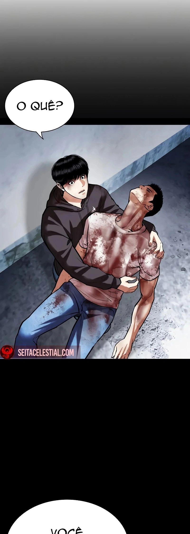 Read Lookism Português Manga Online