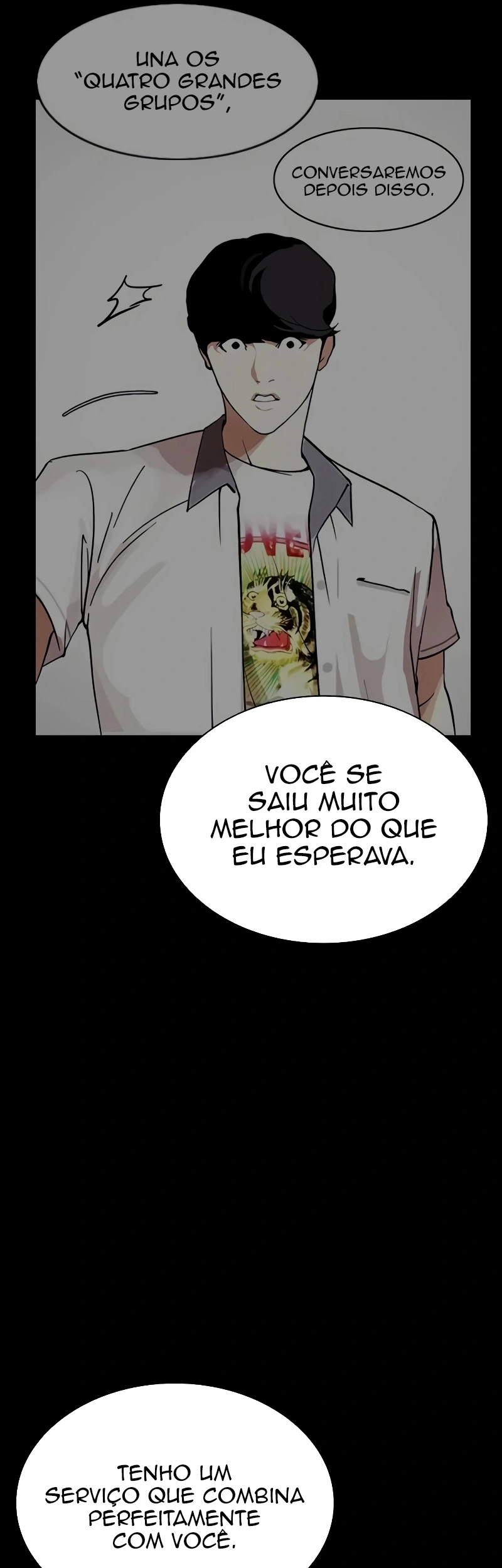 Read Lookism Português Manga Online