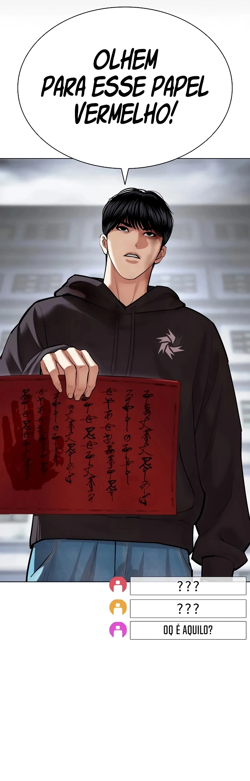 Read Lookism Português Manga Online