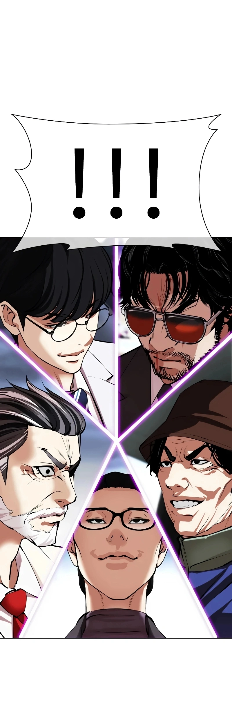 Read Lookism Português Manga Online