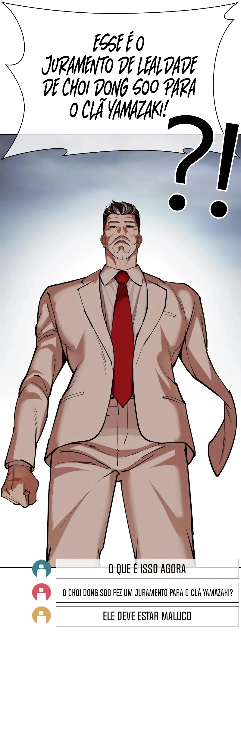 Read Lookism Português Manga Online