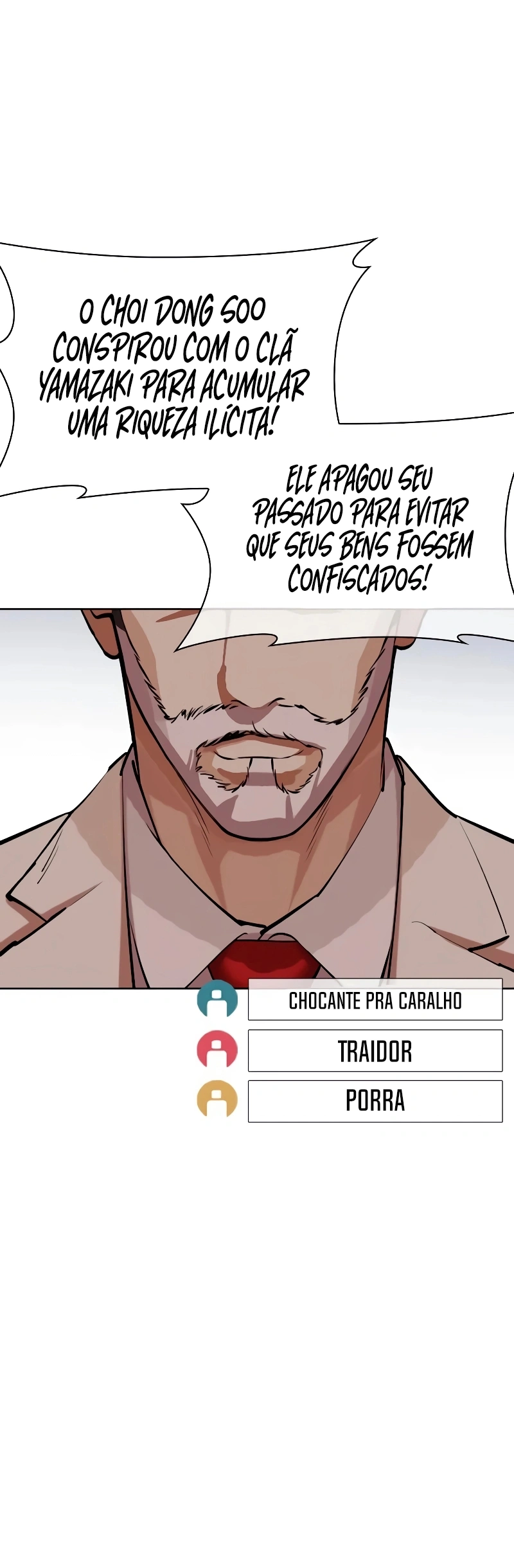Read Lookism Português Manga Online