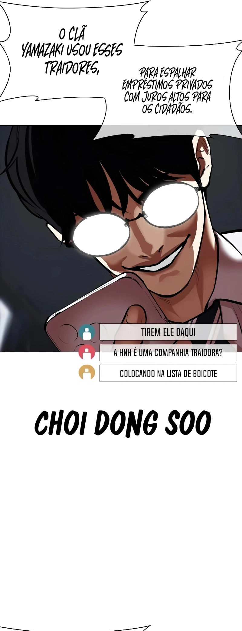 Read Lookism Português Manga Online