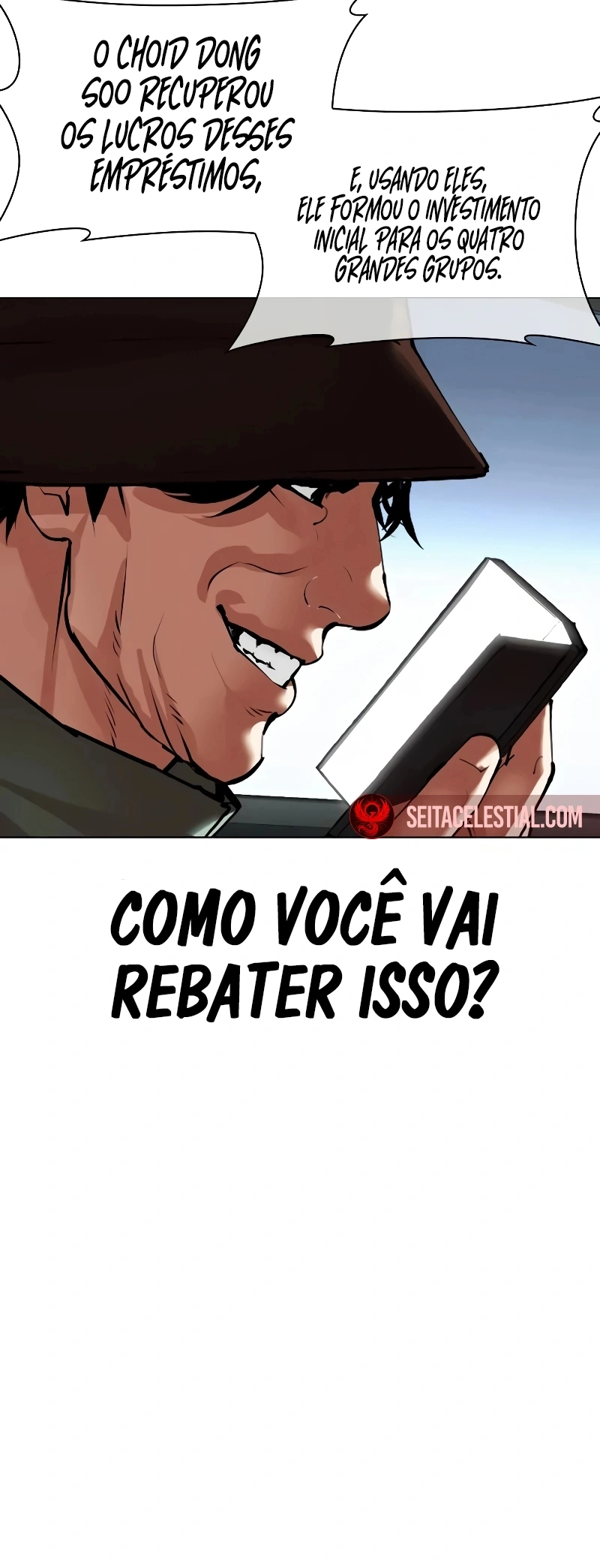 Read Lookism Português Manga Online