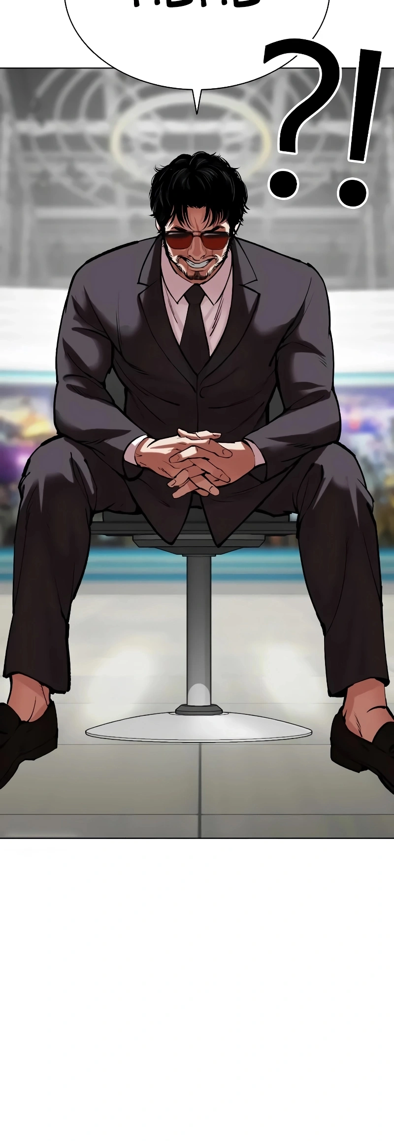 Read Lookism Português Manga Online