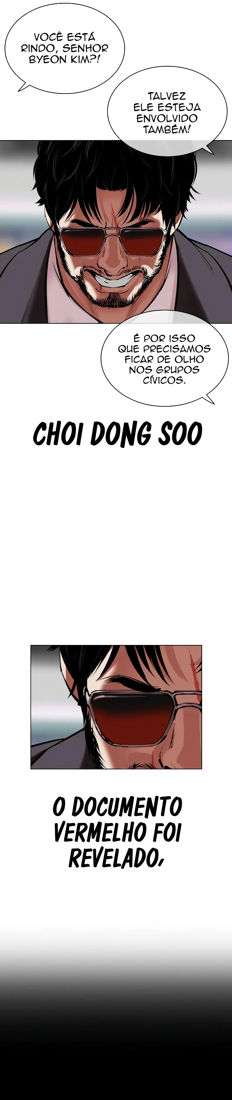 Read Lookism Português Manga Online