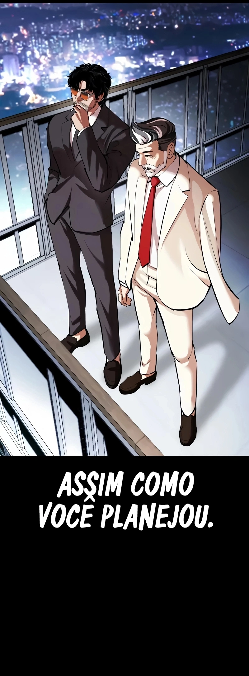 Read Lookism Português Manga Online