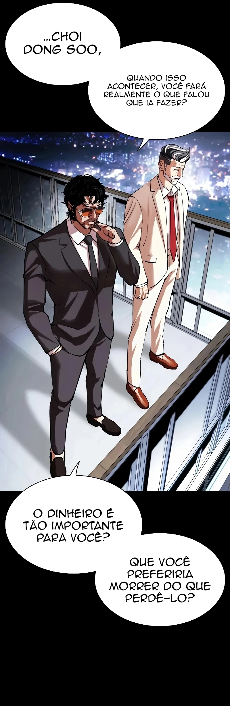 Read Lookism Português Manga Online