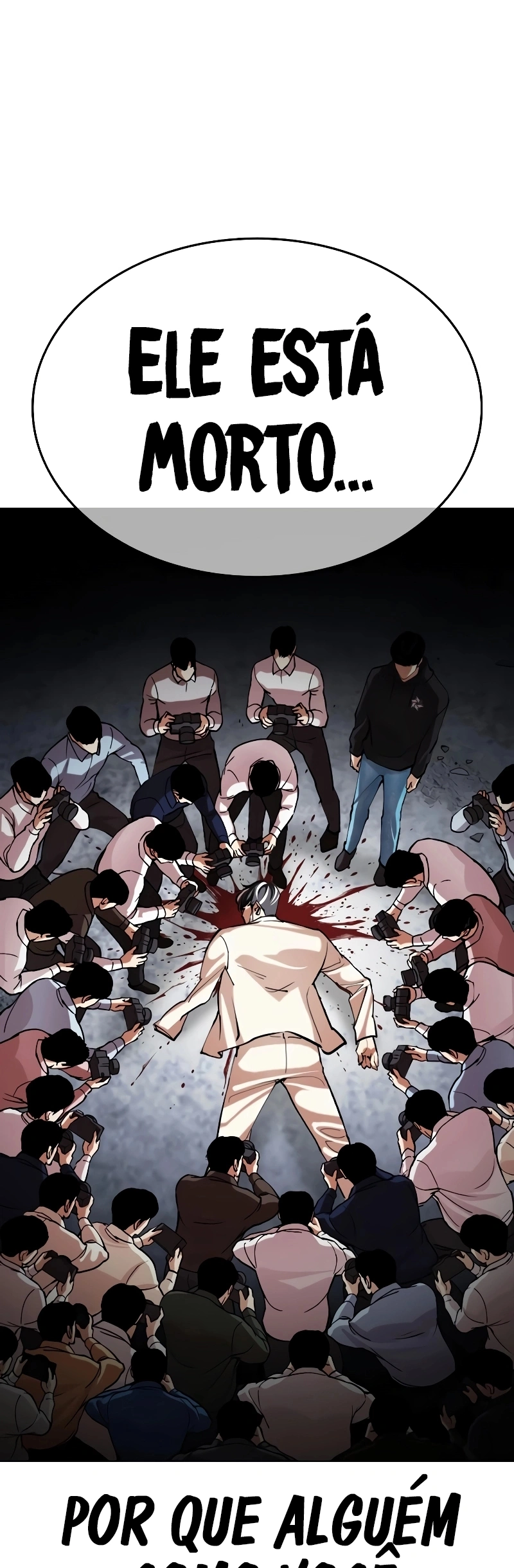 Read Lookism Português Manga Online