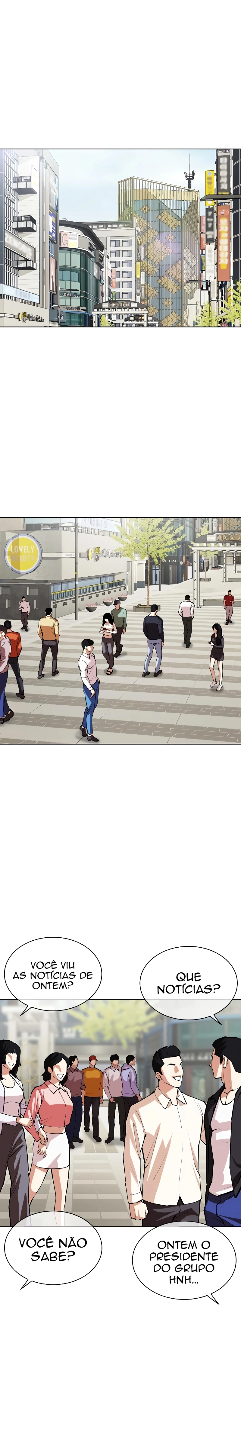 Read Lookism Português Manga Online