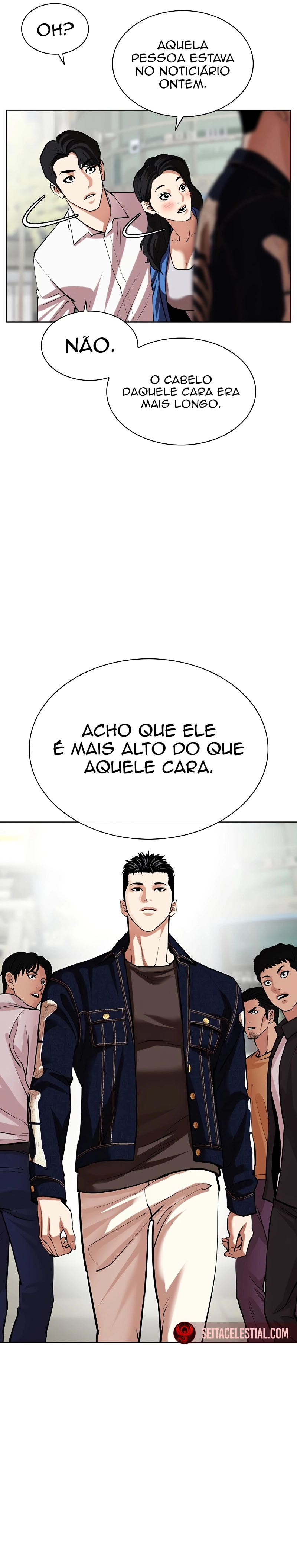 Read Lookism Português Manga Online