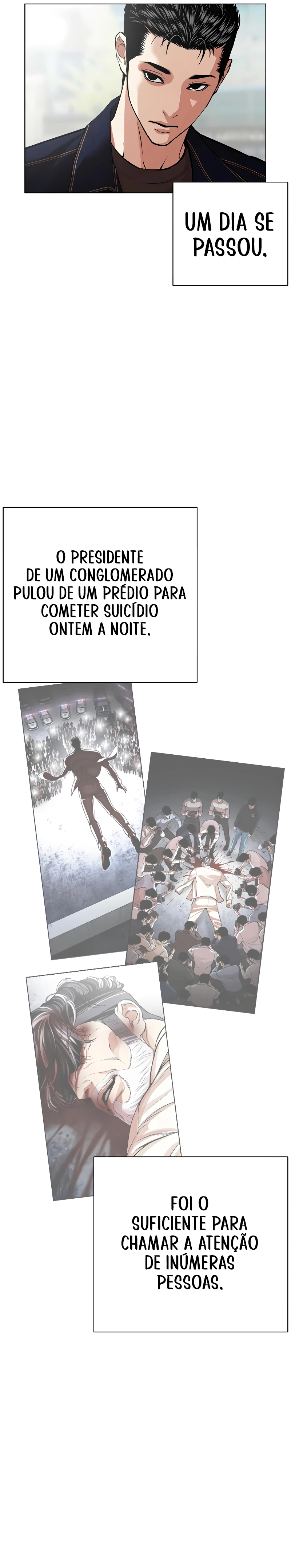 Read Lookism Português Manga Online