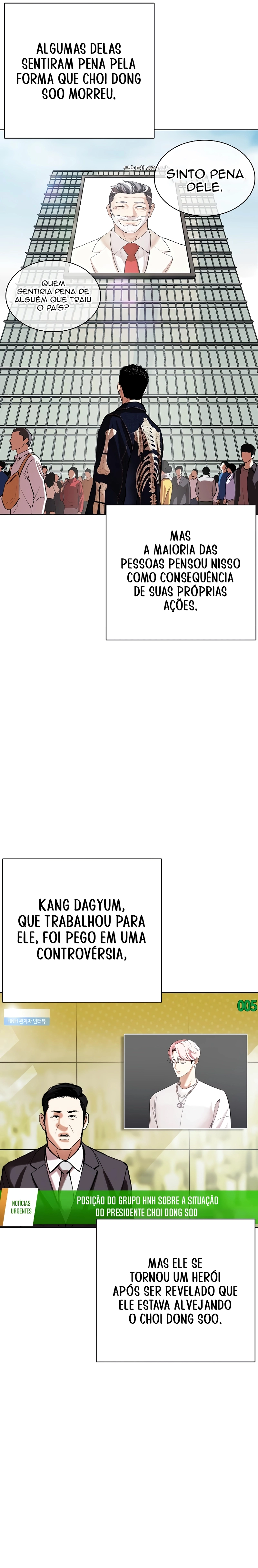 Read Lookism Português Manga Online