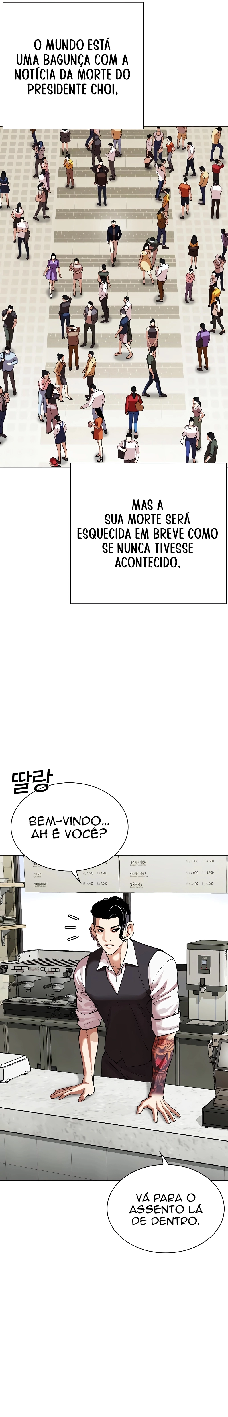 Read Lookism Português Manga Online