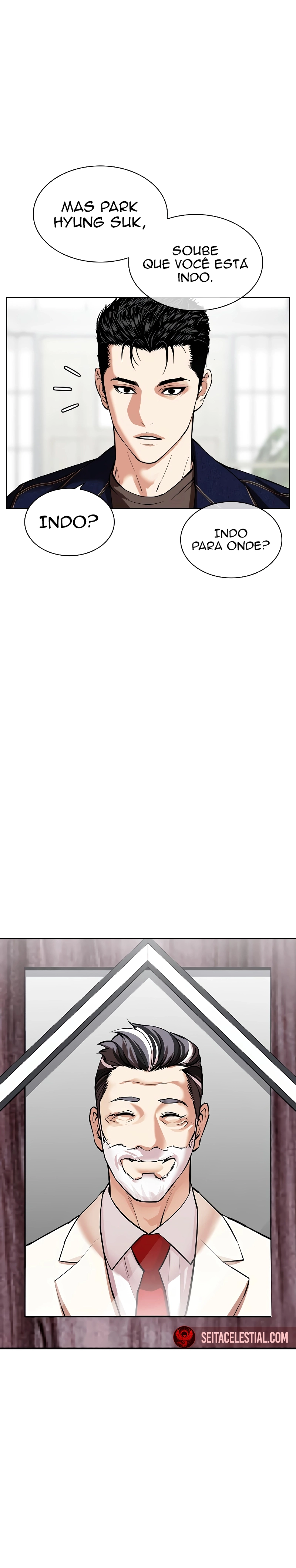 Read Lookism Português Manga Online