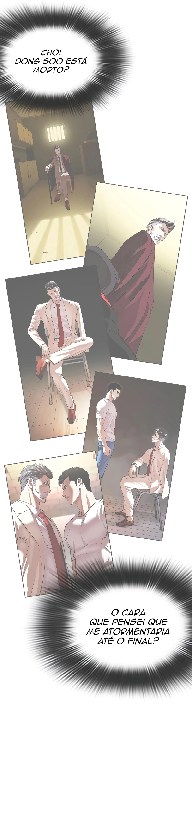 Read Lookism Português Manga Online