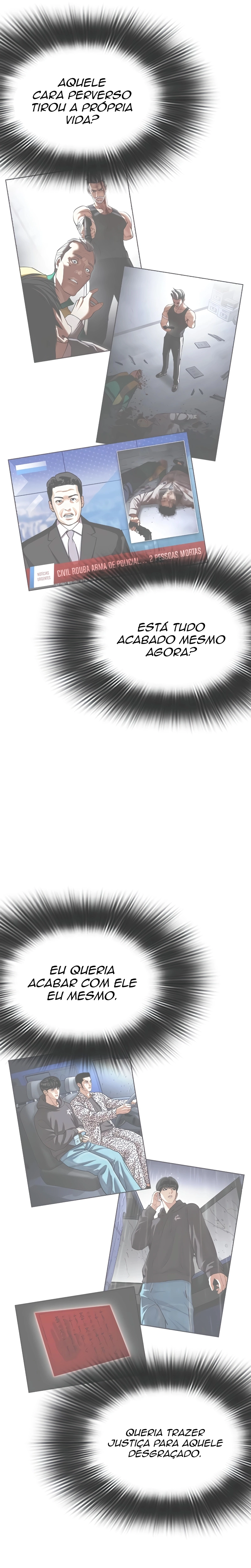 Read Lookism Português Manga Online