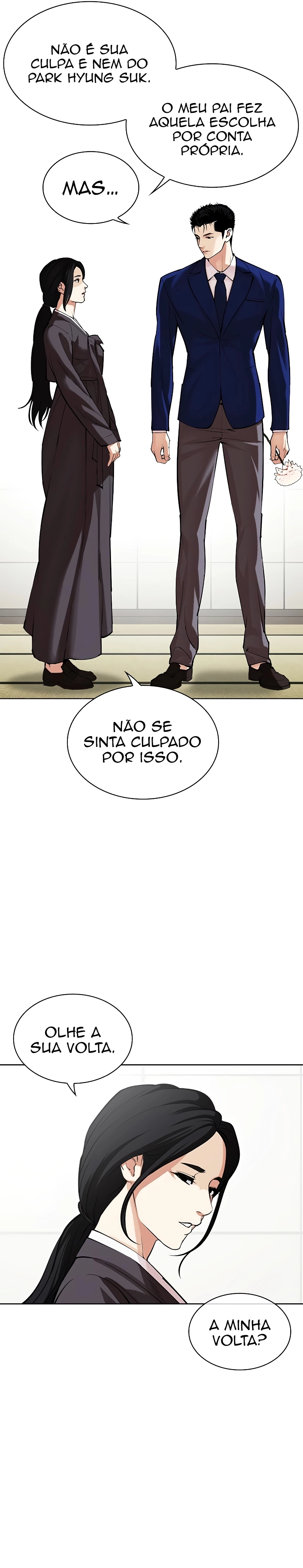 Read Lookism Português Manga Online