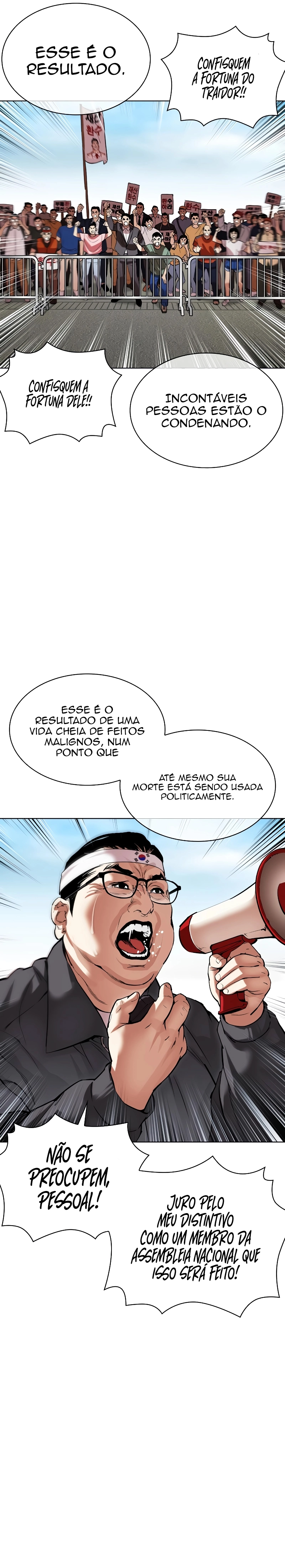 Read Lookism Português Manga Online