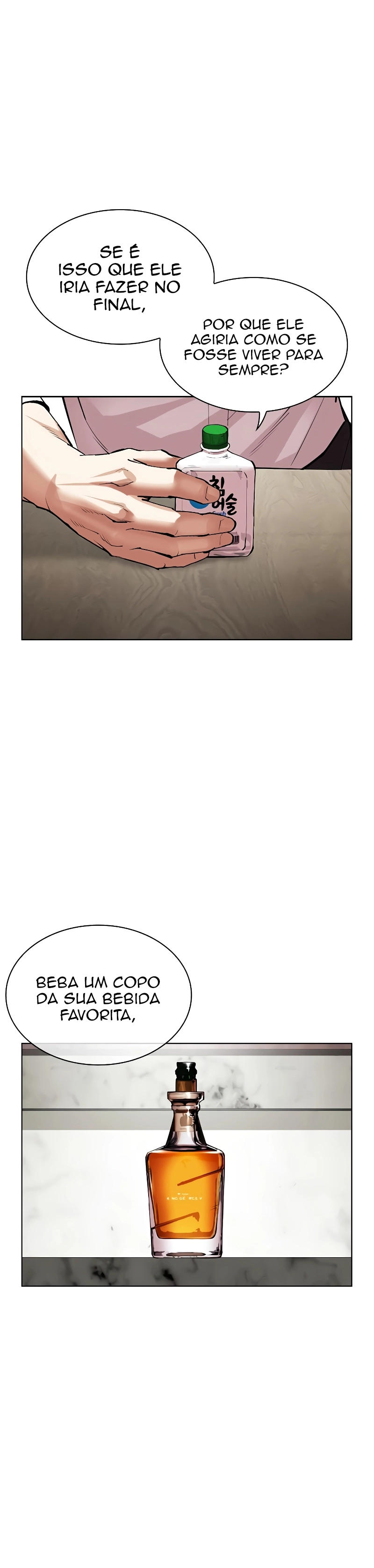 Read Lookism Português Manga Online