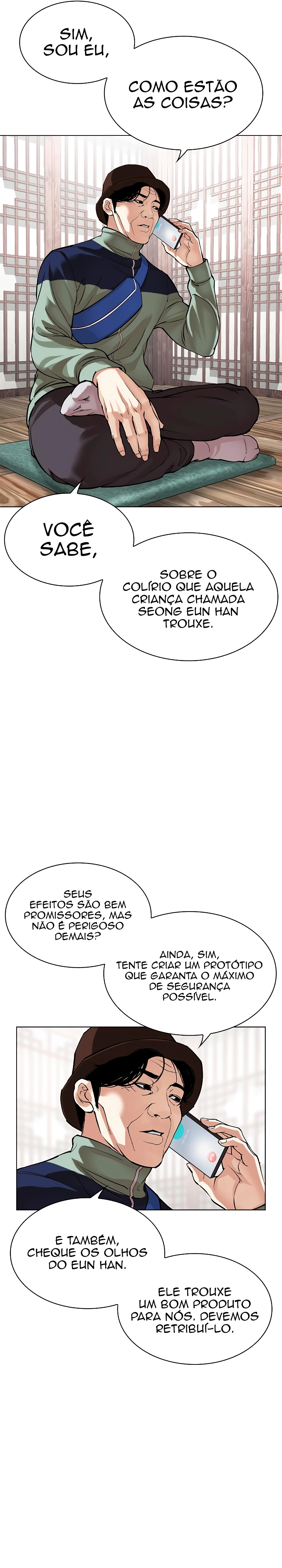 Read Lookism Português Manga Online