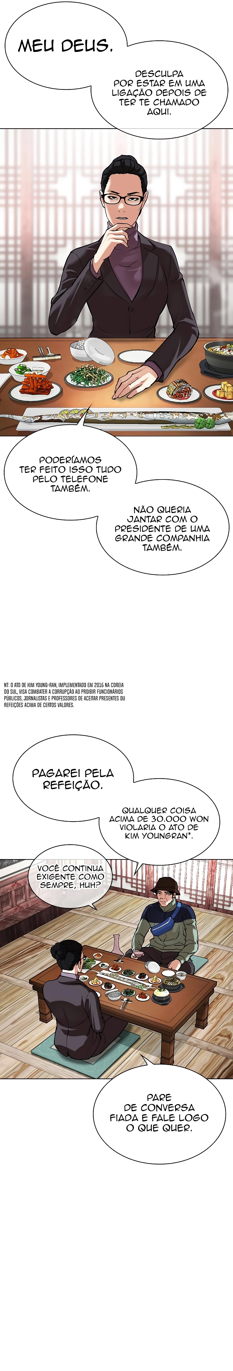 Read Lookism Português Manga Online